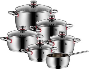 WMF Set de oale »Quality One«, Cromargan®  18/10, (11 piese)