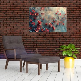 Tablou - Maculii lupului (90x60 cm)