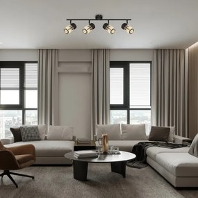 Spot Rabalux 73062 VENARO 4xE14/15W/230V