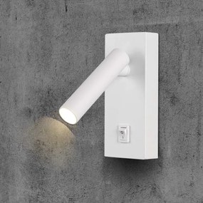 Spot LED de perete LED/2W/230V 3000K alb