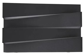 Aplica LED de perete moderna Section