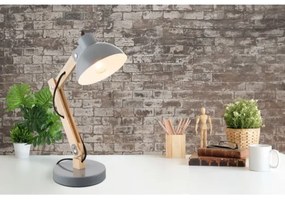 Globo 21503 - Lampă de masă TONGARIRO 1xE27/40W/230V