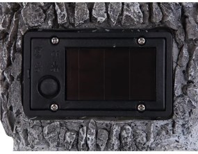 Corp de iluminat LED solar SOLAR 2xLED/0,06W/3V IP44 broască Globo 33203