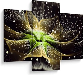 Tablou - Detaliu florii (90x60 cm)