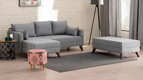 Taburet Liza 02, Multicolor