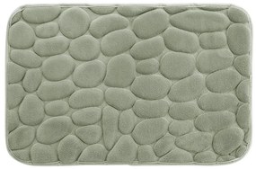 Covoraș de baie verde 50x80 cm Ricochet – douceur d'intérieur
