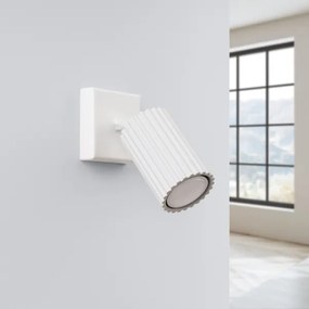 Spot de perete Brilagi CRESTO 1xGU10/10W/230V alb