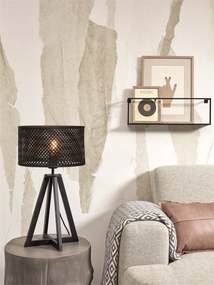 Veioza eco din bambus Java 4-pt bl/3218, bl