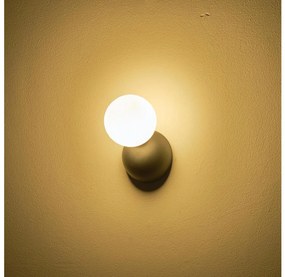 Aplică 1xG9/25W/230V negru