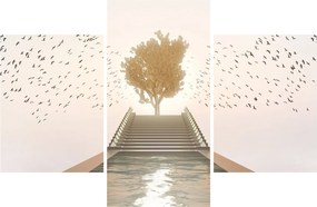 Tablou - Pod spre necunoscut (90x60 cm)