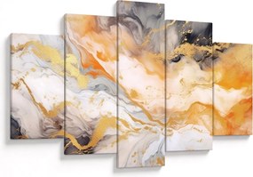 Tablou - Fond marmorat (150x105 cm)