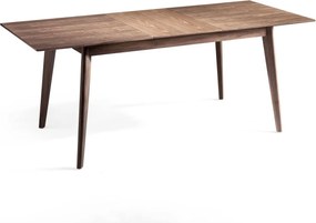 Masa extensibila Walnut, 150-200x85cm AC-DT706
