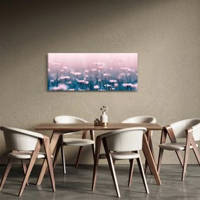 Tablou - Plante din pădure (120x50 cm)
