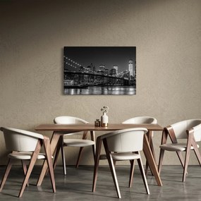 Tablou cu podul Brooklin în New York (90x60 cm)