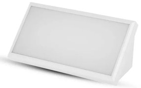 Aplică LED de exterior LED/20W/230V 6400K IP65 alb