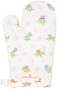 Mănușă de bucătărie din bumbac pentru copii Green Gate Cilja