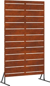 vidaXL Ecran de intimitate Gri 100 x 50 x 180 cm