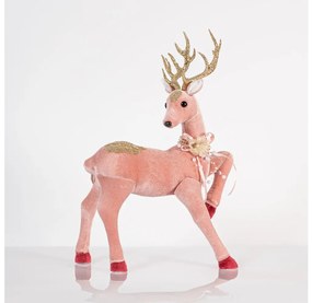 Decorațiune de Crăciun 47 cm cerb