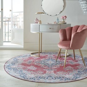 Covor lavabil rotund ø 180 cm Colby - Flair Rugs