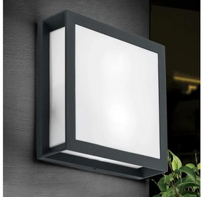 Orion - Corp de iluminat exterior HENRY 2xE27/15W/230V IP44 antracit