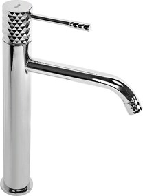 Baterie pentru lavoar Rea Lungo Diamond Crom