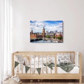 Tablou - Big Ben (90x60 cm)