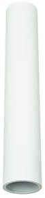 Spot aplicat design decorativ Slim alb H-40cm