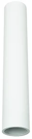 Spot aplicat design decorativ Slim alb H-40cm