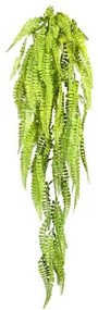 Plantă artificială Hanging Net, 85 cm, verde