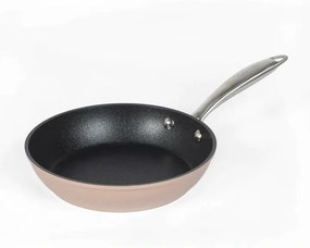 Tigaie universala 28cm, invelis non-stick, Metallic