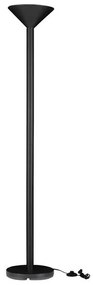 Lampadar de podea stil modern TAZU negru