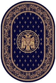 Covor Lotos Bisericesc 15032 Oval