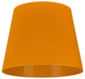 Duolla - Abajur pentru lampă de podea CLASSIC L E27 pr. 38 cm galben