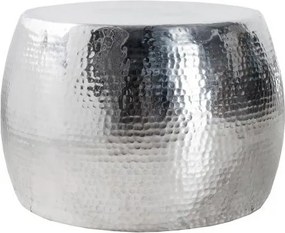 Masuta Living eleganta Optik 60cm argintiu