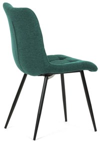 Scaun sufragerie Deseos (verde). 1120518