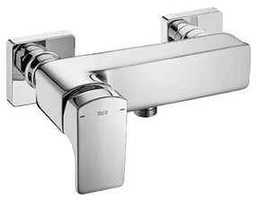 Roca A5A2D01C00 - Baterie de duș L90, crom lucios