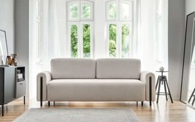 Canapea lemn masiv CosmoFlex Extensibila Personalizabila - Jaffray 03, Lemn Stejar