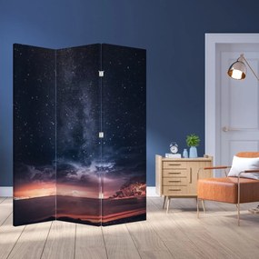 Paravan - Cerul plin de stele (126x170 cm)