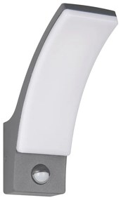 Corp de iluminat pentru exterior LED, de perete (înălțime 22,5 cm) Beja – Reality