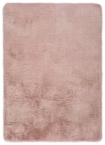 Covor Universal Alpaca Liso, 80 x 150 cm, roz