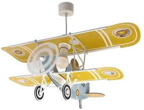 Dalber 54602 - Lustr copii LITTLE LION 1xE27/15W/230V