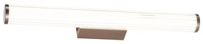 Lampă de perete retro bronz 60cm incl. LED IP44 - Coco