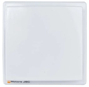 Ventilator baie MMotors OK 100 alb cu evacuare 13W