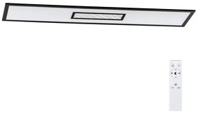 Eglo 900573 - Panou LED RGBW BORDONARA 35W 230V cu dimmer + telecomandă