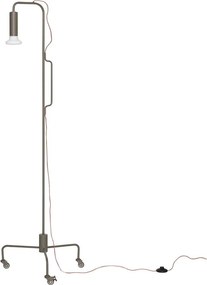 Lampadar maro (înălțime 154 cm) Ido – Hübsch