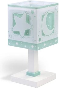 Dalber D-63231H - Veioză copii MOONLIGHT 1xE14/40W/230V