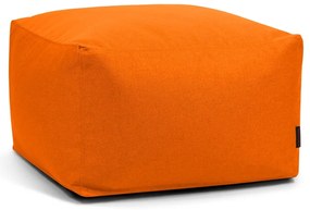 Fotoliu bean bag portocaliu Softbox MooG – SLOWDOWN