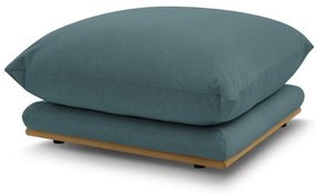 Taburet albastru Ernest – Bobochic Paris