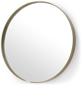 Oglindă de perete ø 60 cm Donna – Spinder Design