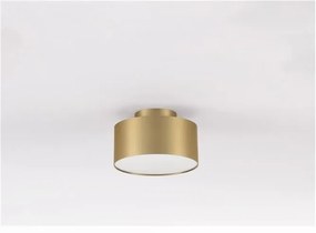 Spot LED aplicat diametru 14cm OZEN auriu, NVL-9695172